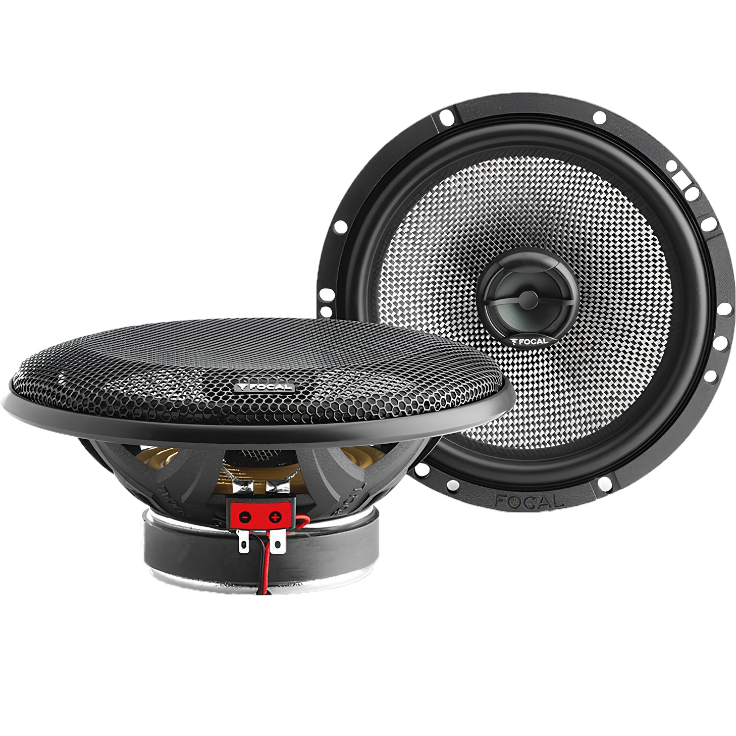 Focal Access 165 Combo - 6.5-Inch Premium Speaker Upgrade Kit