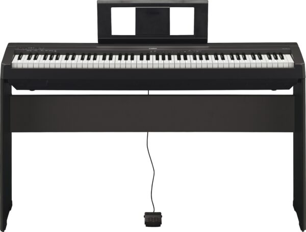 Yamaha P-45P 88-Key Digital Piano With Stand | SBR Pro Sound