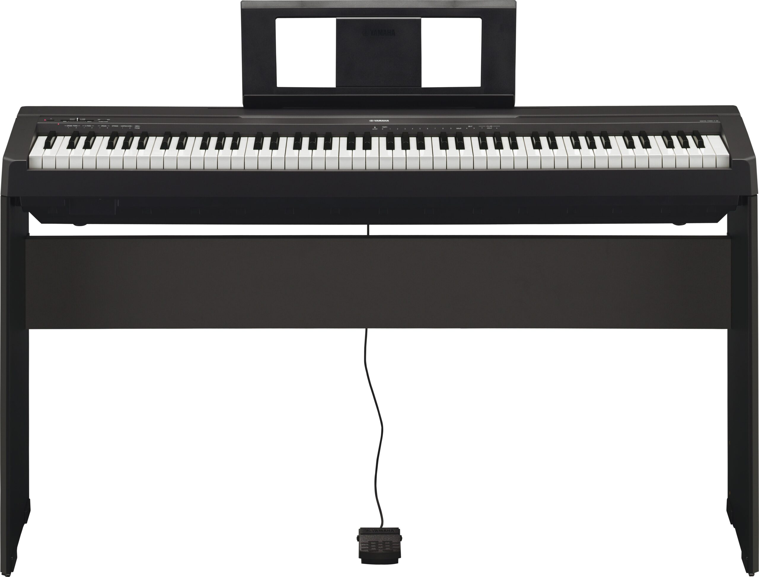 Yamaha P-45P 88-Key Digital Piano With Stand | SBR Pro Sound