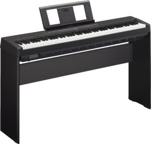 Yamaha P-45P 88-Key Digital Piano With Stand