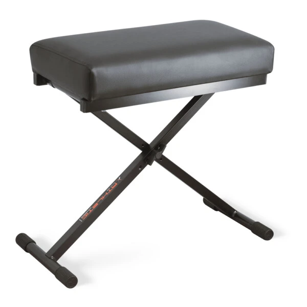 Athletic BN-2 Deluxe Adjustable Keyboard Bench | SBR Pro Sound