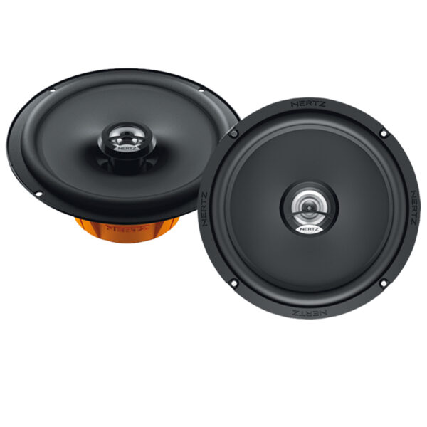 Hertz Dieci 165 Combo 6.5-inch Speaker Upgrade Bundle | SBR Pro Sound