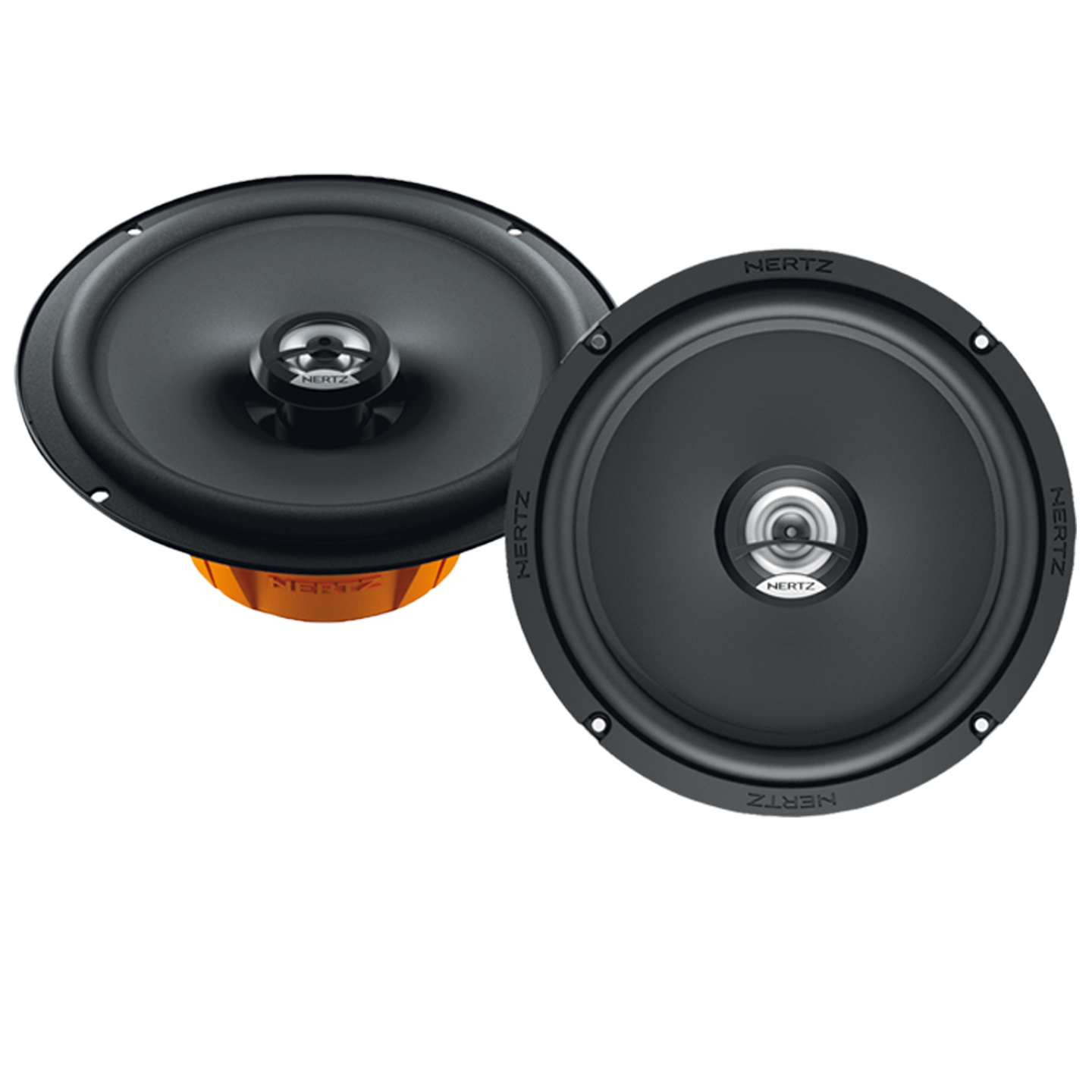 ♥DK♥ Hertz Dieci 165 Combo 6.5-inch Speaker Upgrade Bundle | SBR Pro Sound