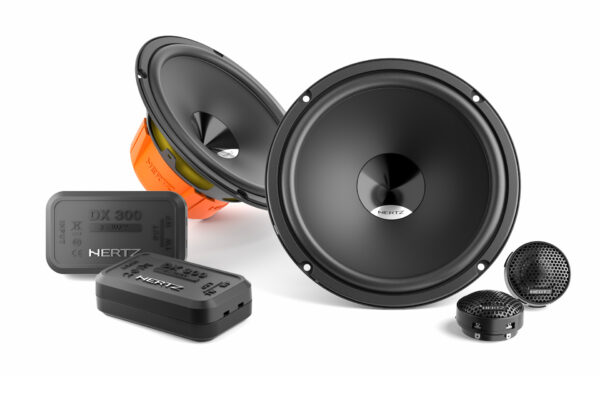 Hertz Dieci 165 Combo 6.5-inch Speaker Upgrade Bundle | SBR Pro Sound