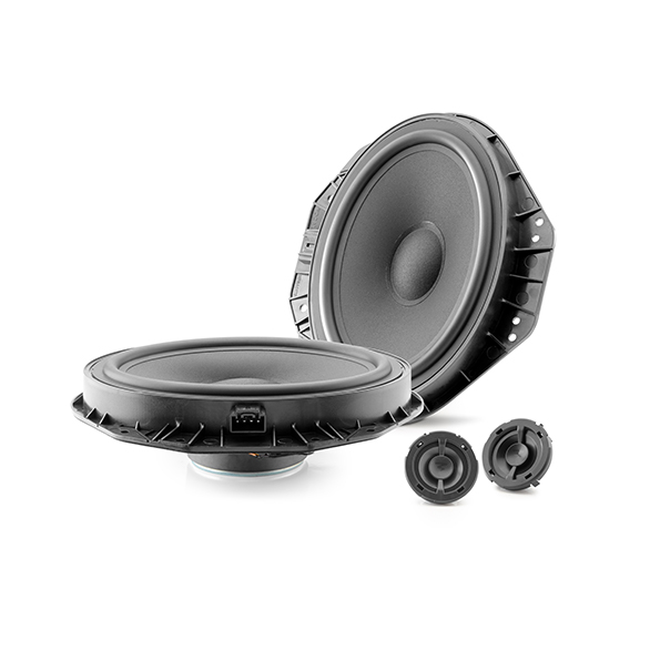 Focal Inside IS FORD 690 - 6″x9″ Component Split System | SBR Pro