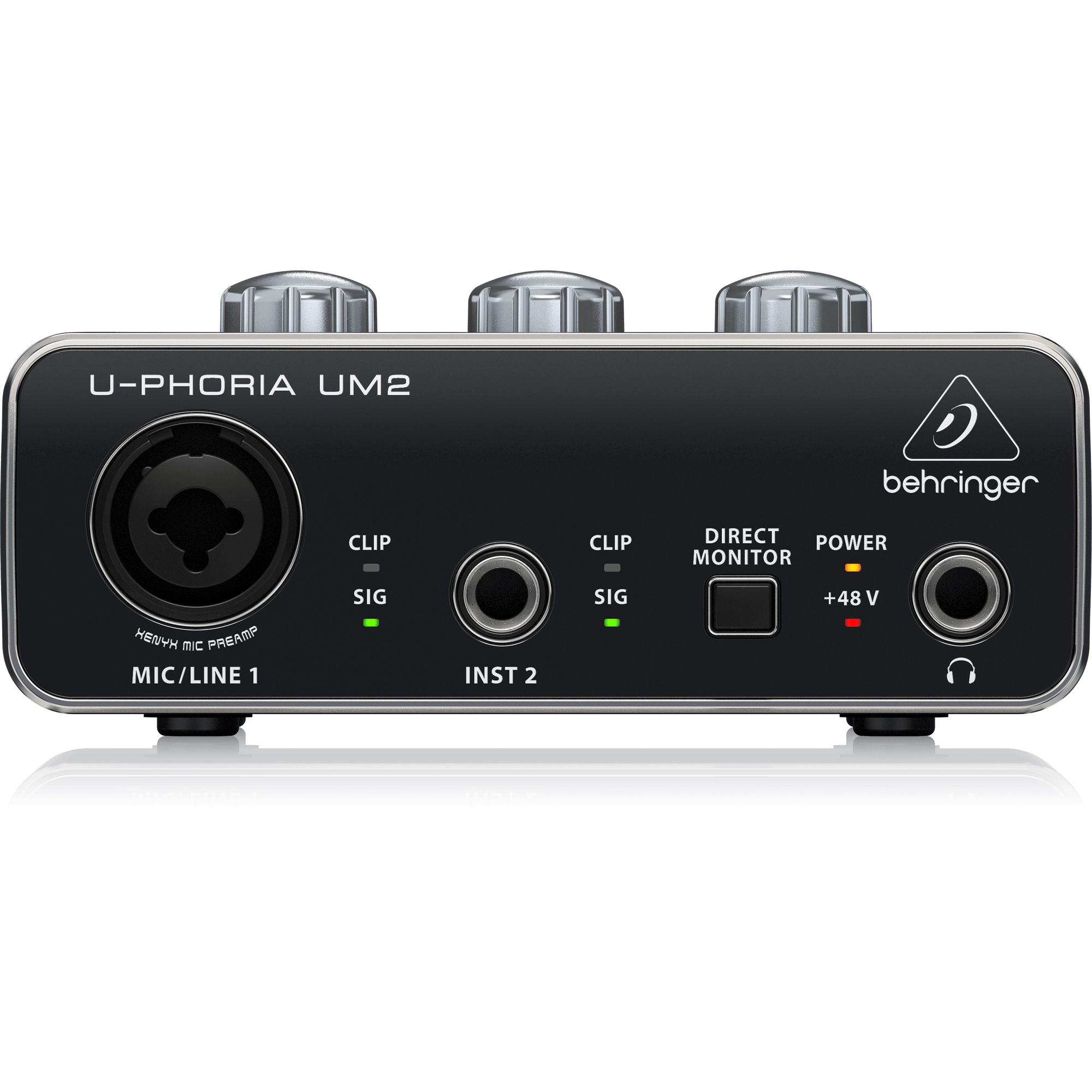 Behringer UM2 2x2 USB Audio Interface | SBR Pro Sound