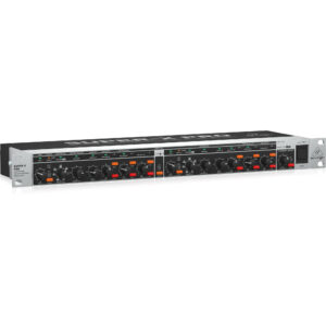 Behringer CX3400 Stereo 2-Way/3-Way/Mono 4-Way Crossover | SBR Pro