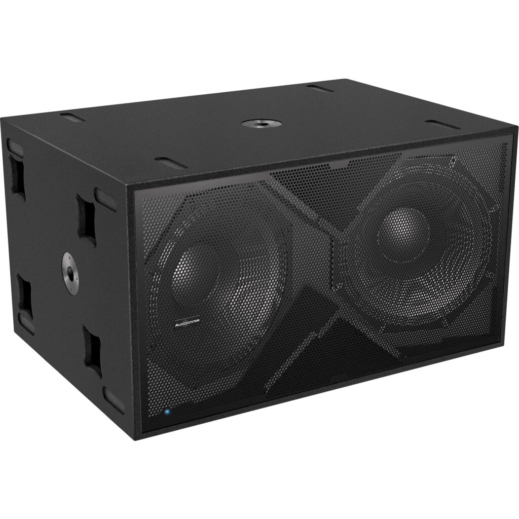 Audiocenter K-LA218-DSP | SBR Pro Sound