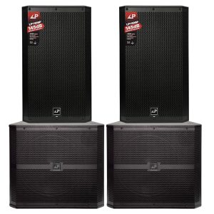 Lane Pro LP15DSP Combo