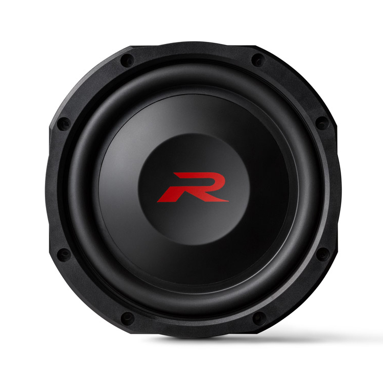 Alpine R-Series RS-W10D2 - 10-Inch Dual 2-Ohm Shallow Sub| SBR Pro Sound