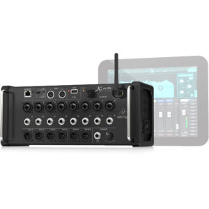 Behringer XR16 16-Input Digital Mixer | SBR Pro Sound
