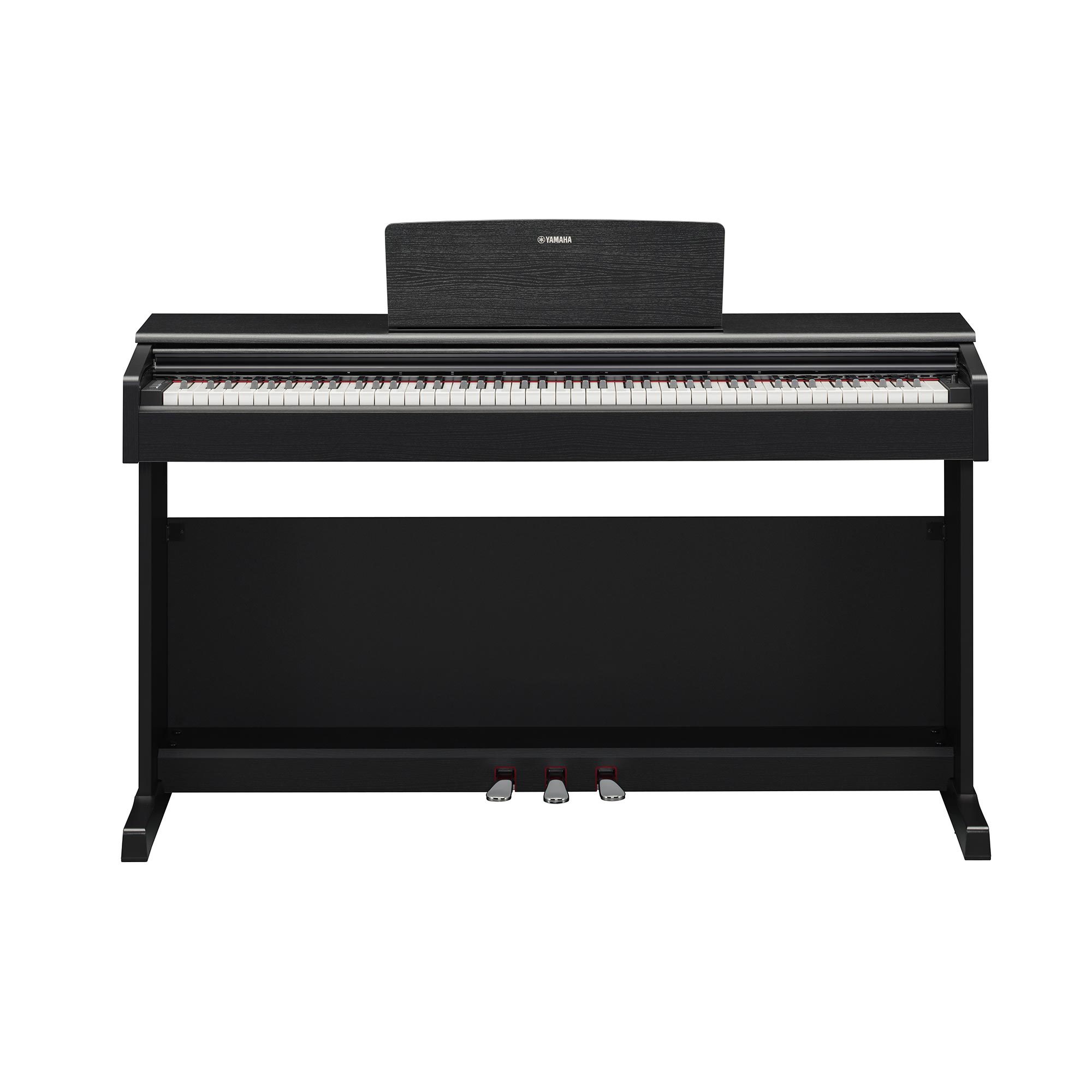 Yamaha YDP-145B Black 88-Key Digital Piano | SBR Pro Sound