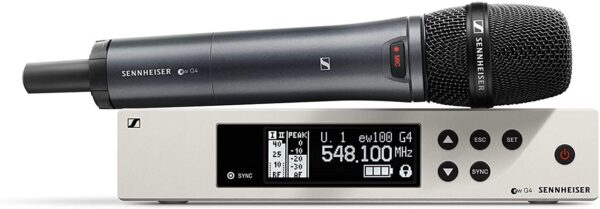 Sennheiser EW 100 G4 935 S-D - Evolution Wireless Single Hand
