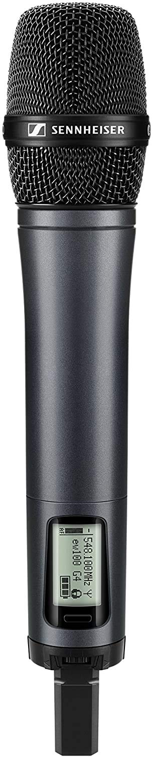 【美品】SENNHEISER ゼンハイザー EW 100 G4-935-S-JB Sennheiser EW 100 G4-935-S Wireless Vocal Set | Long & McQuade