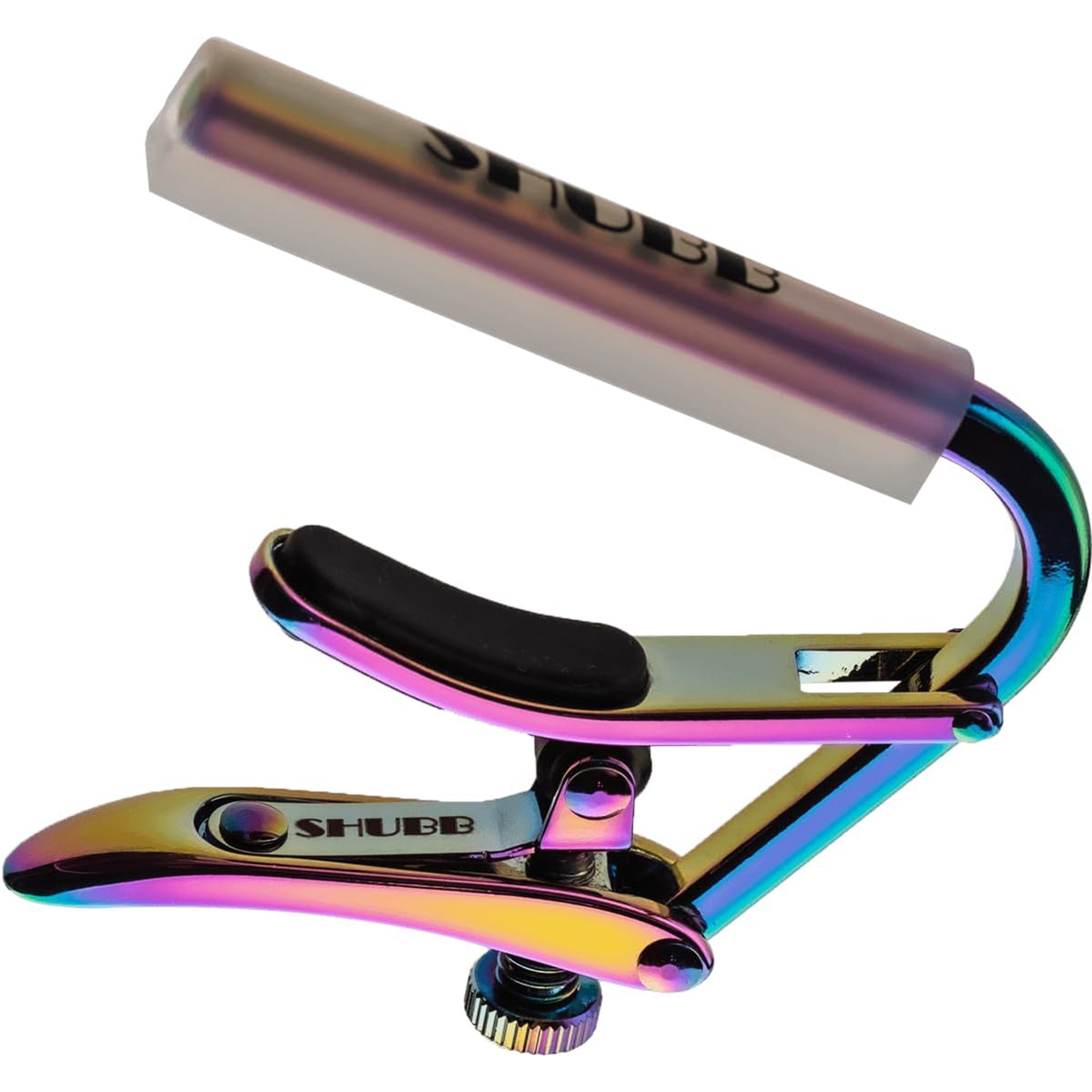 Shubb Capodaster C1p Western Paua Pearl - Capo