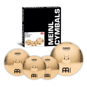 Meinl CC141620 Complete Cymbal Set
