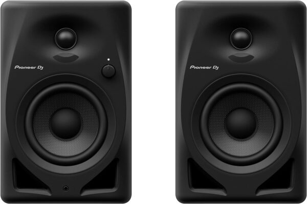 Pioneer DM-40D 4-Inch Desktop Active Monitor Speaker | SBR Pro Sound