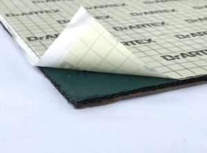 DrArtex Baffle Plus Integra DBP07.2024- 6.5mm Sound Dampening Sheet