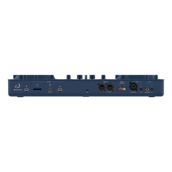 AlphaTheta Omnis-Duo Portable All-In-One DJ System | SBR Pro Sound