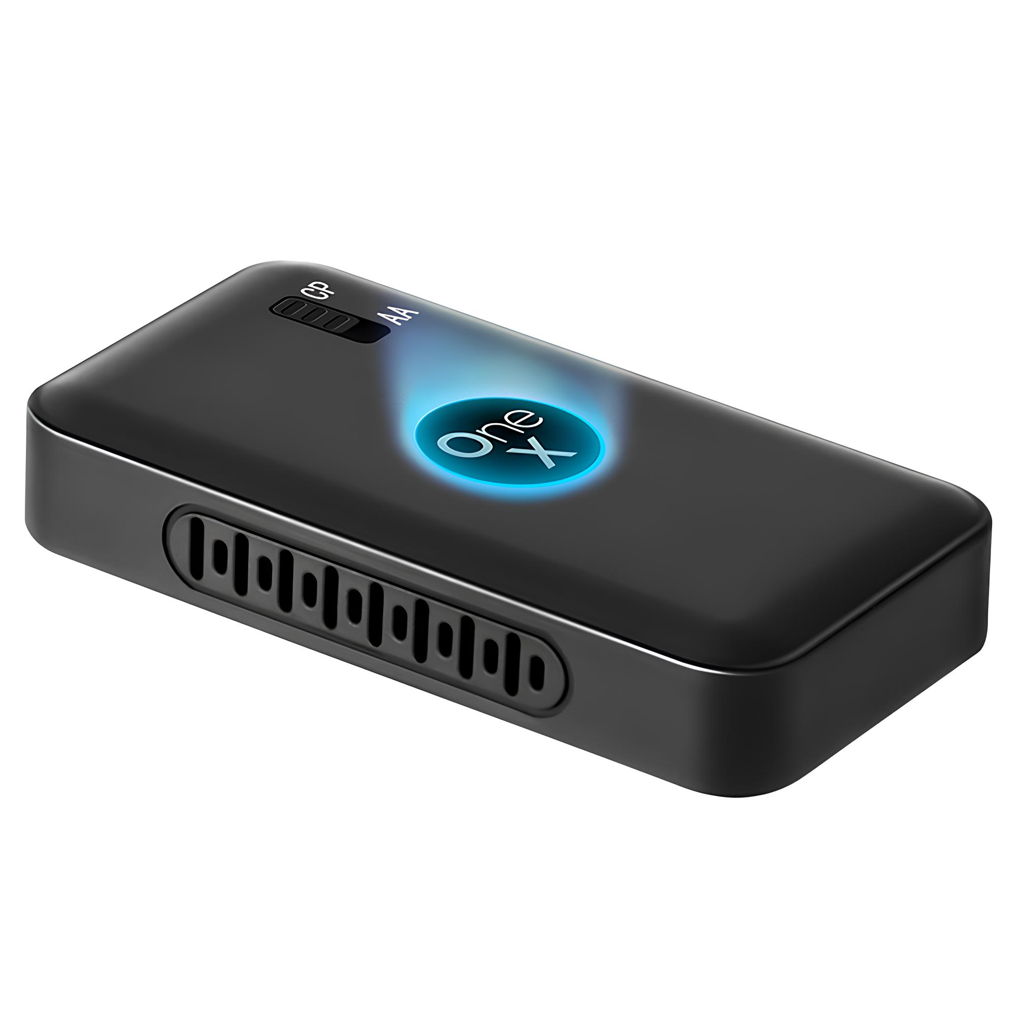 Cpaa Adapter OneX ON-CPAA2 Wireless Android Auto & Apple CarPlay Adapter| SBR Pro Sound