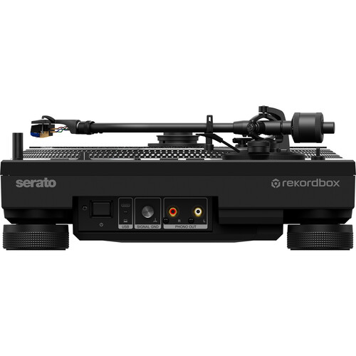 Pioneer PLX-CRSS12 Professional Direct-Drive Turntable With DVS
