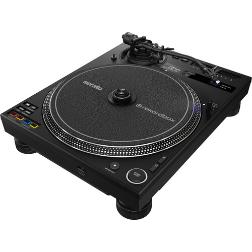 Pioneer PLX-CRSS12 Professional Direct-Drive Turntable With DVS