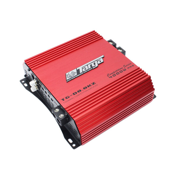 Targa TG-D8.8KZ 4000Watt RMS Class-D MonoBlock Amplifier | SBR Pro
