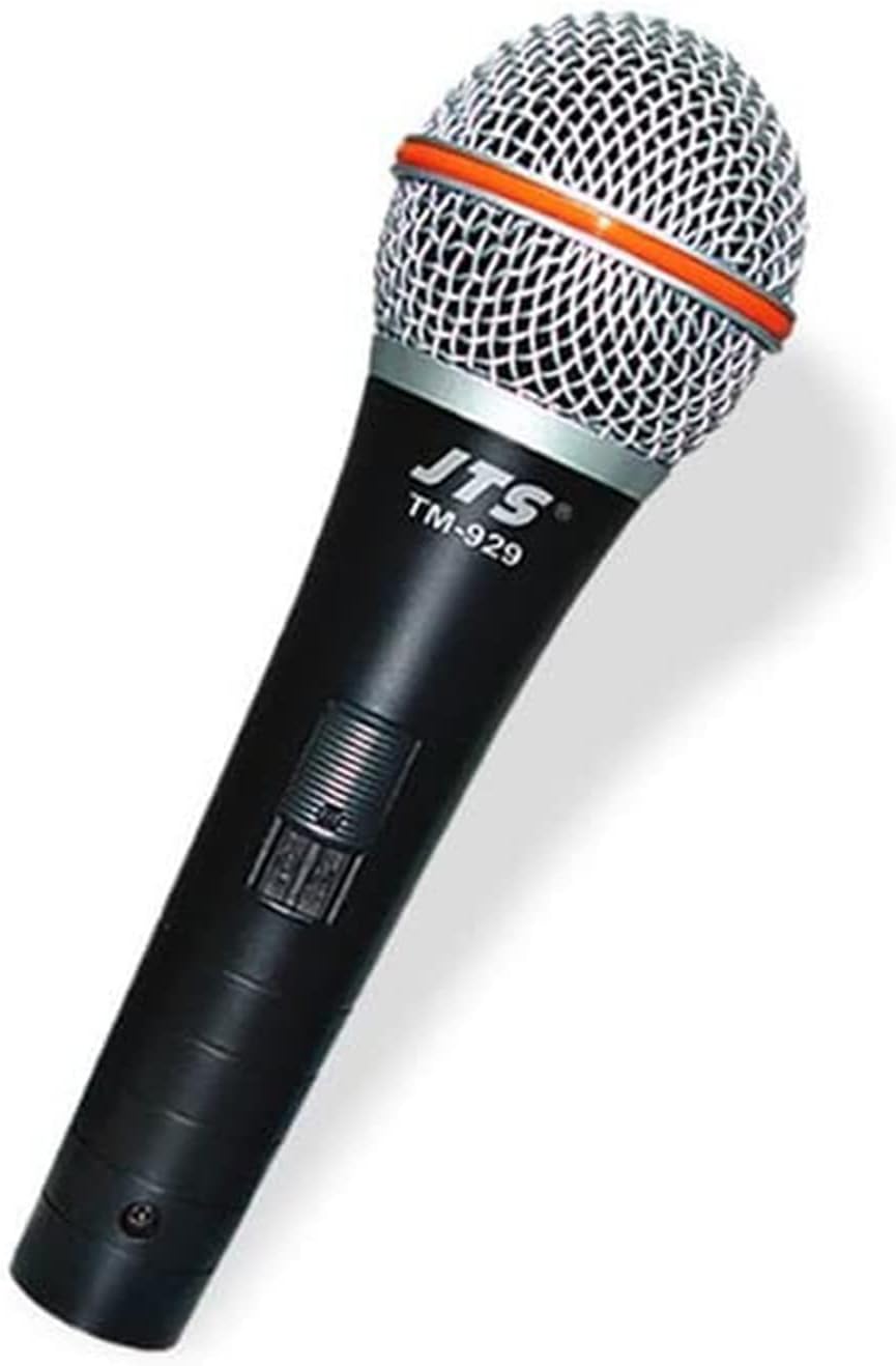 JTS TM-929 Dynamic Microphone - Cardioid | SBR Pro Sound