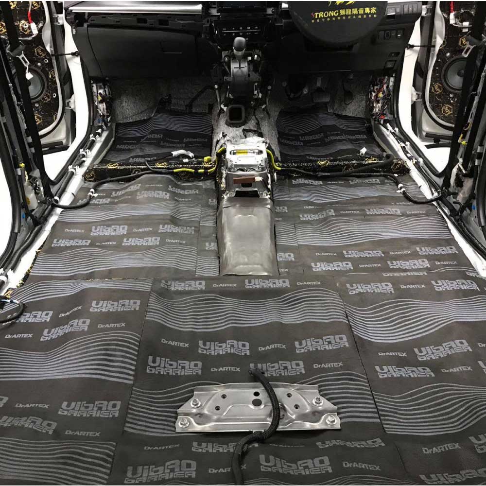 DrArtex VibroBarrier 7+ DBV07.2024 | SBR Pro Sound