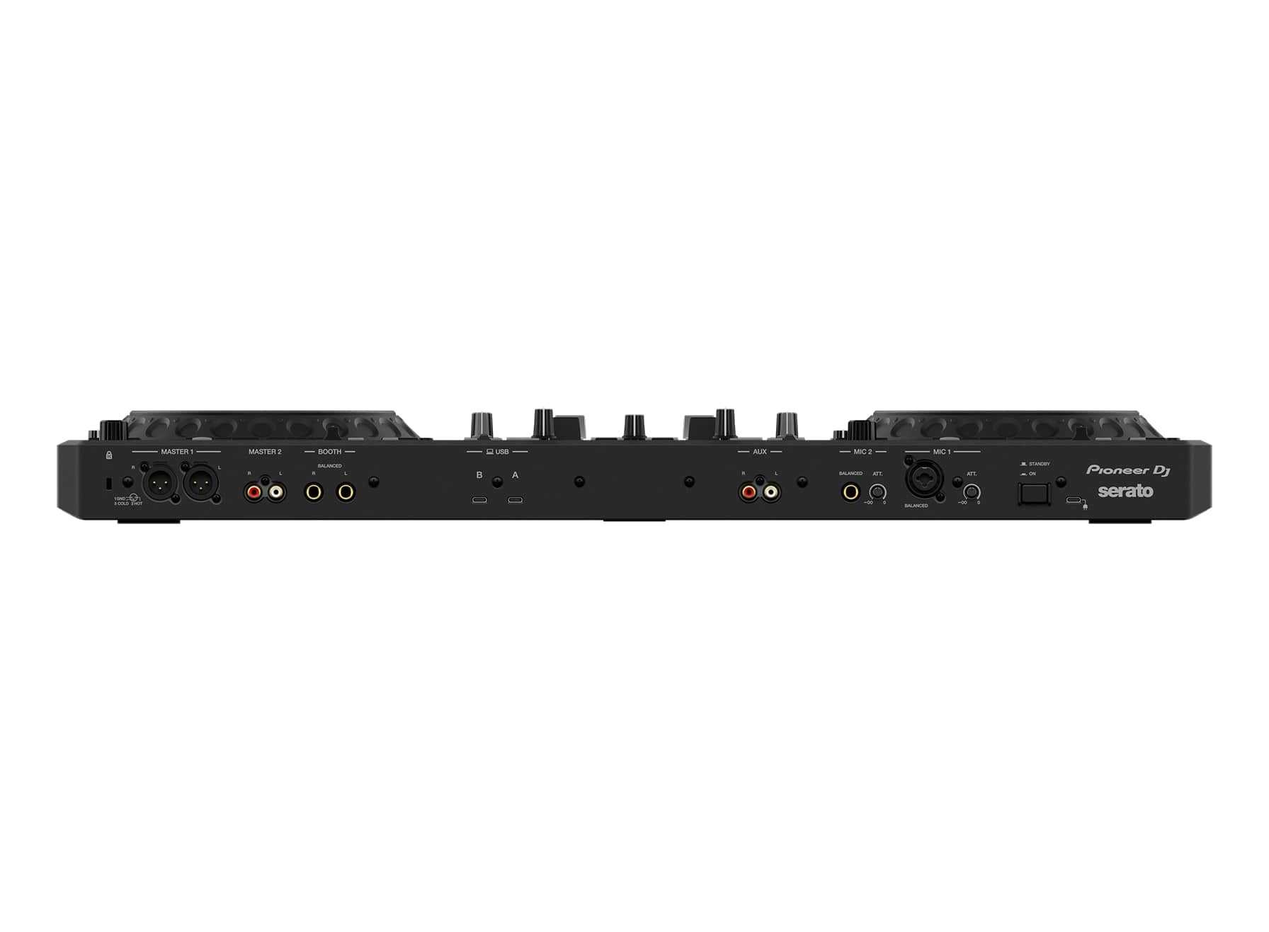 Pioneer DDJ-REV5 2-Channel DJ Scratch Controller | SBR Pro Sound