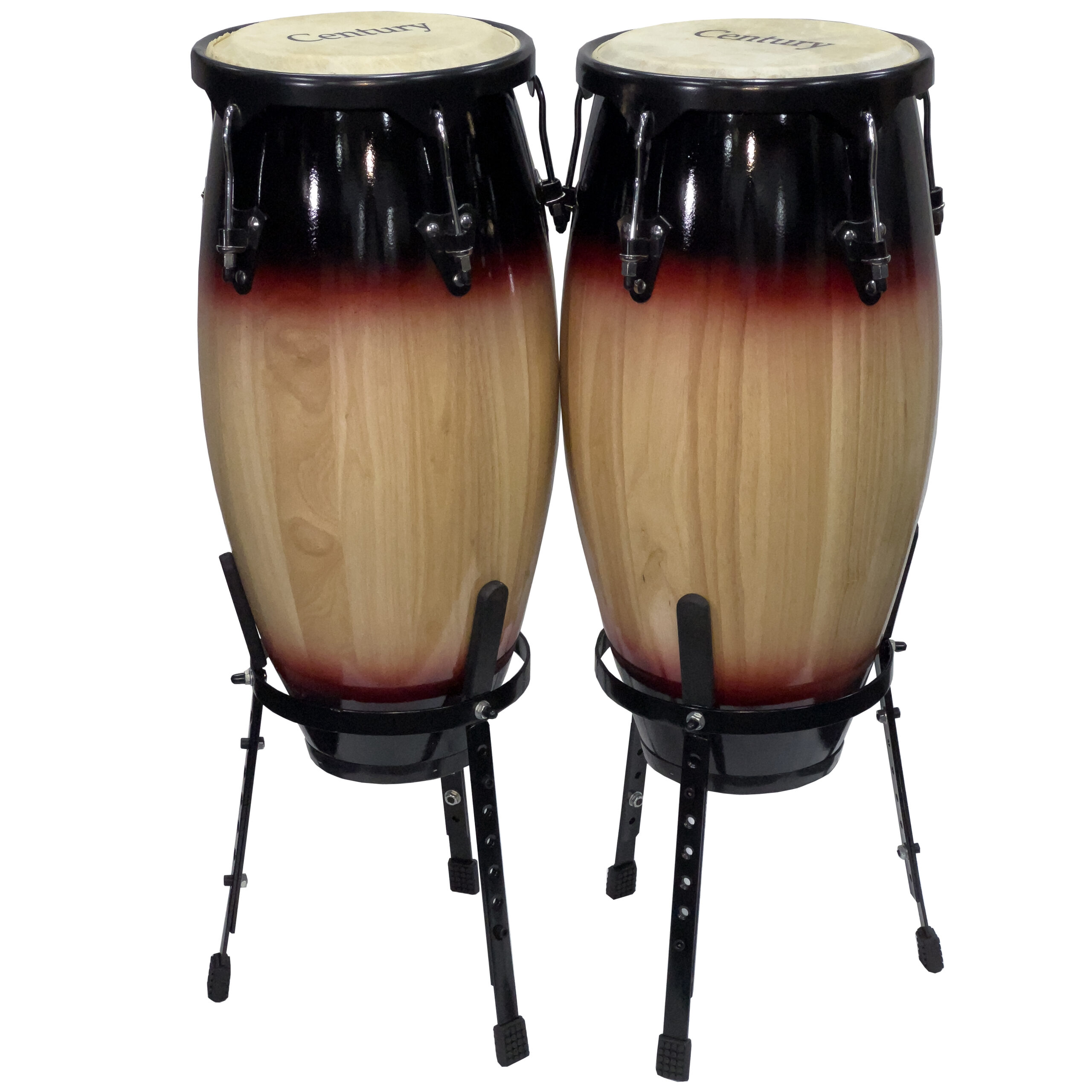 Century Wooden Congas | SBR Pro Sound