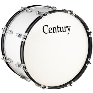Century 26" Marching Bass Drum