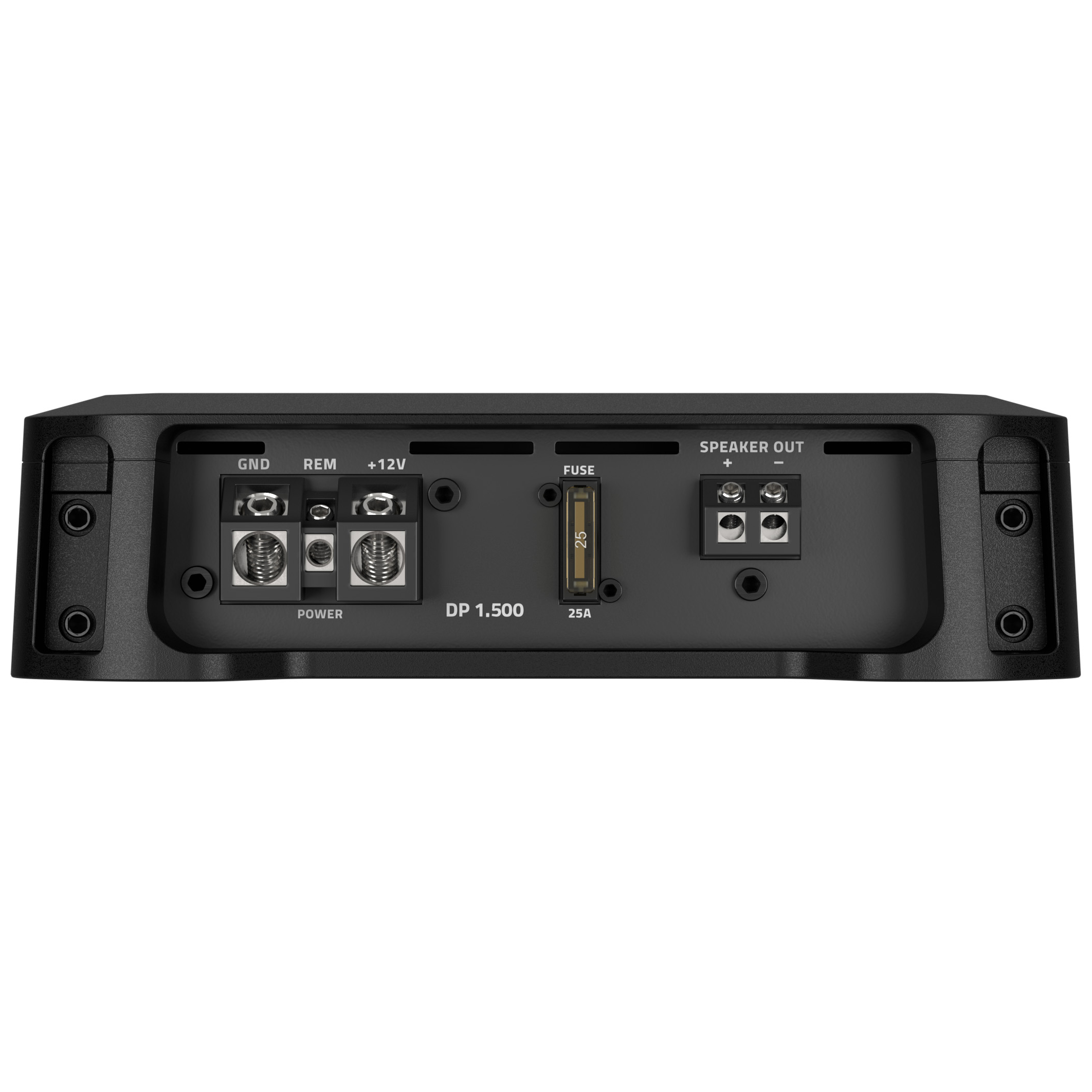 Hertz Dieci Power DP 1.500 Mono Amplifier – 500W RMS | SBR Pro Sound