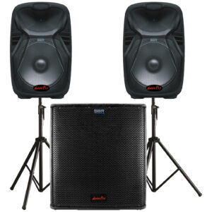 Lane Partybox Pro Bundle