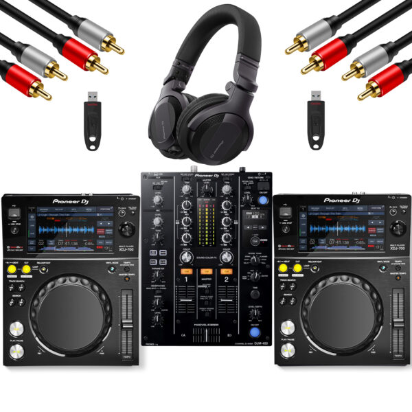 【美品】Pioneer XDJ700×2＋DJM450 【箱/取説】おまけ付 箱/取説有】Pioneer XDJ700 ×2, DJM450 セット - メルカリ