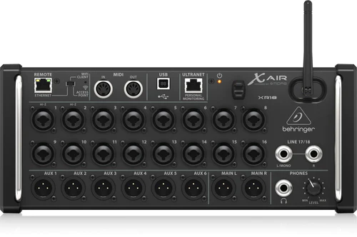 Behringer X AIR XR18 オーディオインターフェイス Behringer XR18 18-Channel Digital Mixer | SBR Pro Sound