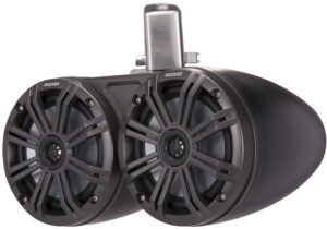 Kicker 45KMTDC65 6.5-inch 130Watt RMS Coaxial Tower System