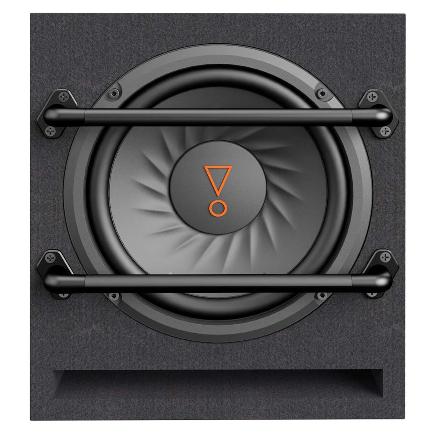 JBL BassPro 8 8-inch 200Watt Amplifier Slot Port Loaded Enclosure