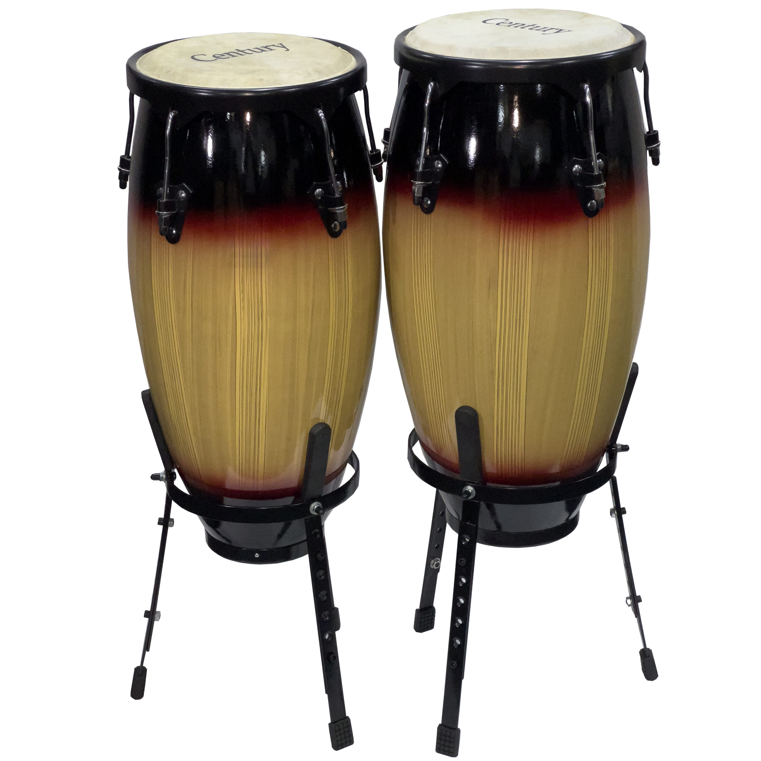 Century Fiberglass Congas | SBR Pro Sound