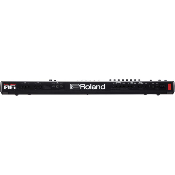 Roland FANTOM-06 Synthesizer Keyboard | SBR Pro Sound