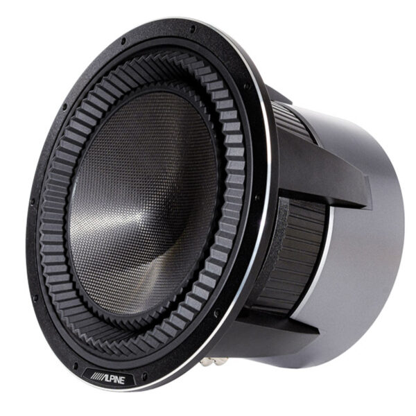 Alpine HD Status HDZ-110 - 11-Inch 400Watt RMS Dual 2-Ohm Sub| SBR Alpine HD Status HDZ-110 - 11-Inch 400Watt RMS Dual 2-Ohm Sub| SBR