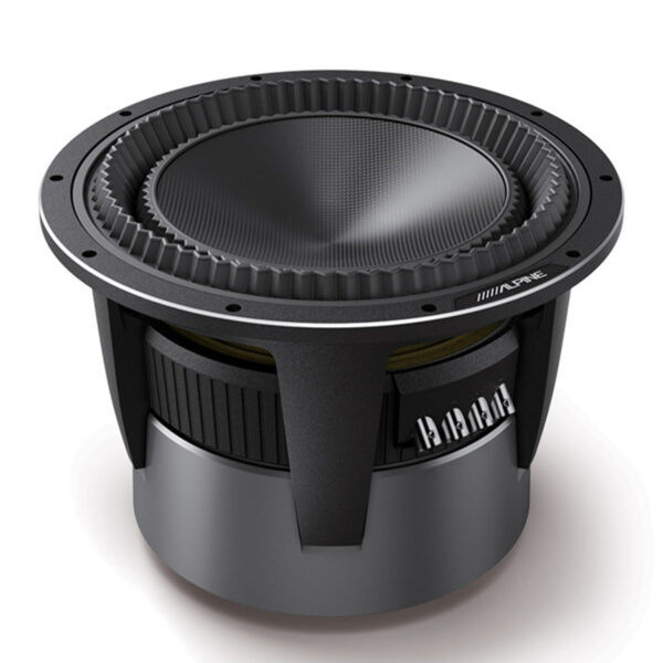 Alpine HD Status HDZ-110 - 11-Inch 400Watt RMS Dual 2-Ohm Sub| SBR Alpine HD Status HDZ-110 - 11-Inch 400Watt RMS Dual 2-Ohm Sub| SBR
