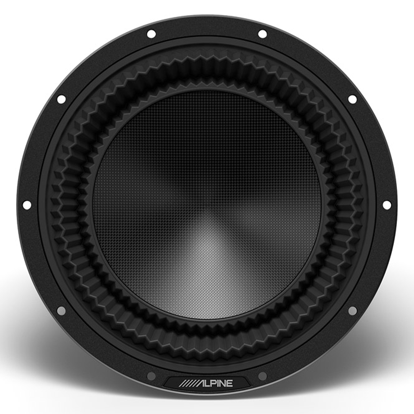 Alpine HD Status HDZ-110 - 11-Inch 400Watt RMS Dual 2-Ohm Sub| SBR Alpine HD Status HDZ-110 - 11-Inch 400Watt RMS Dual 2-Ohm Sub| SBR
