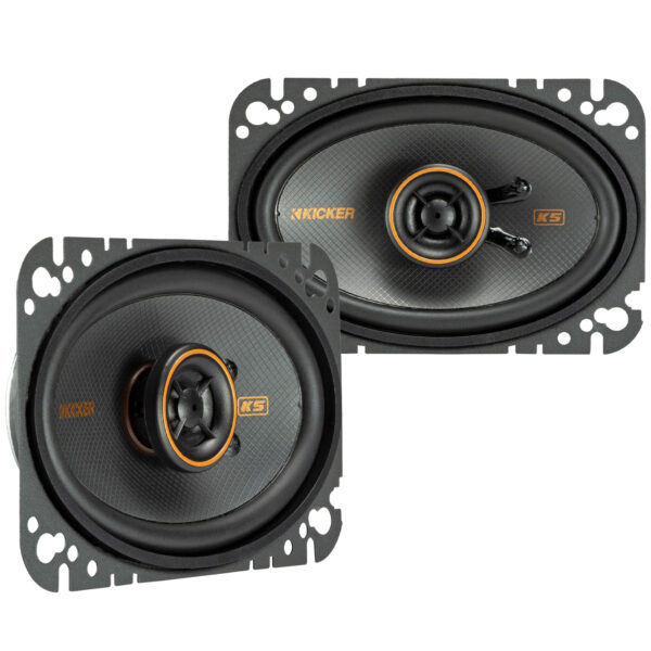 Kicker 51KSC4604 KS-Series 4