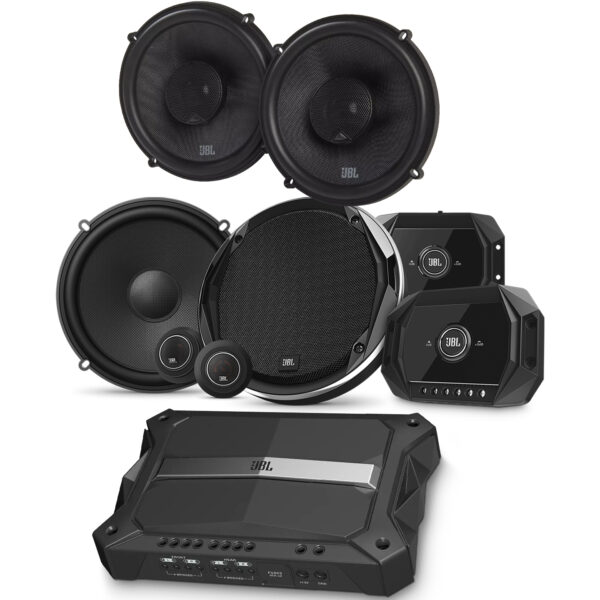 JBL Stadium Combo Sound Quality Speaker System | SBR Pro Sound