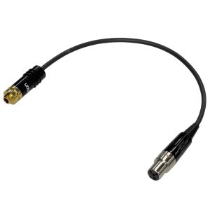 Shure to Sennheiser Microphone Adapter Cable