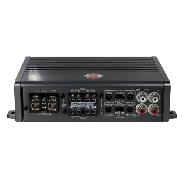 Reference Audio RA-Tivo 7000.4 4 Channel Class D Power Amp | SBR
