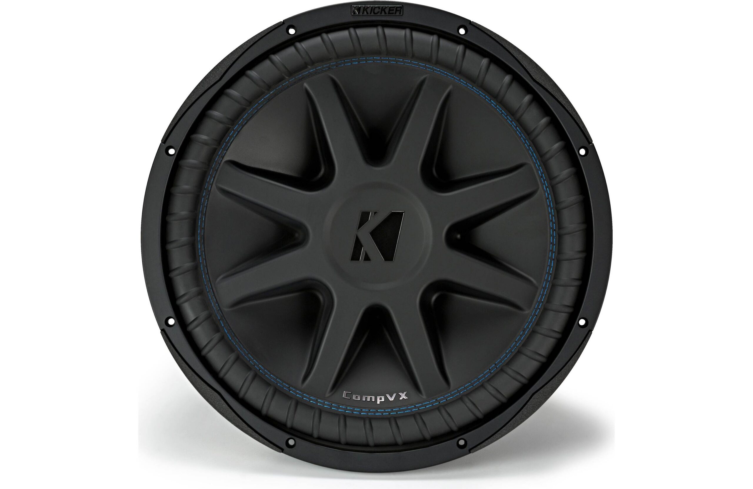 Kicker CompVX 50CVX154 15-inch 1000Watt RMS Dual 4-Ohm DVC