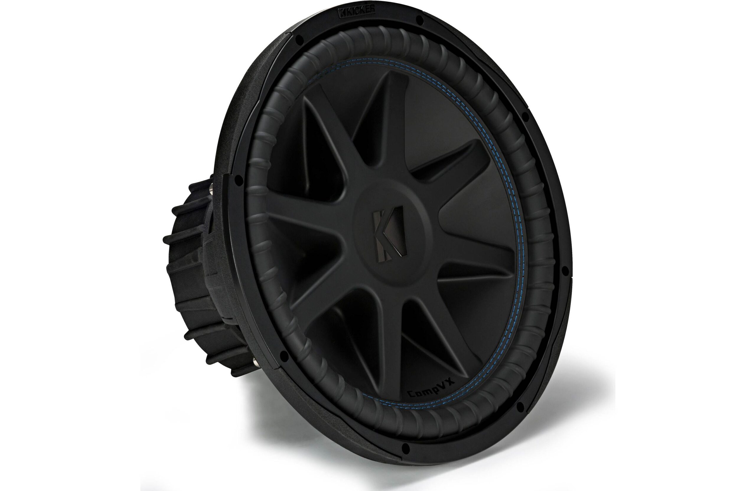 Kicker CompVX 50CVX154 15-inch 1000Watt RMS Dual 4-Ohm DVC