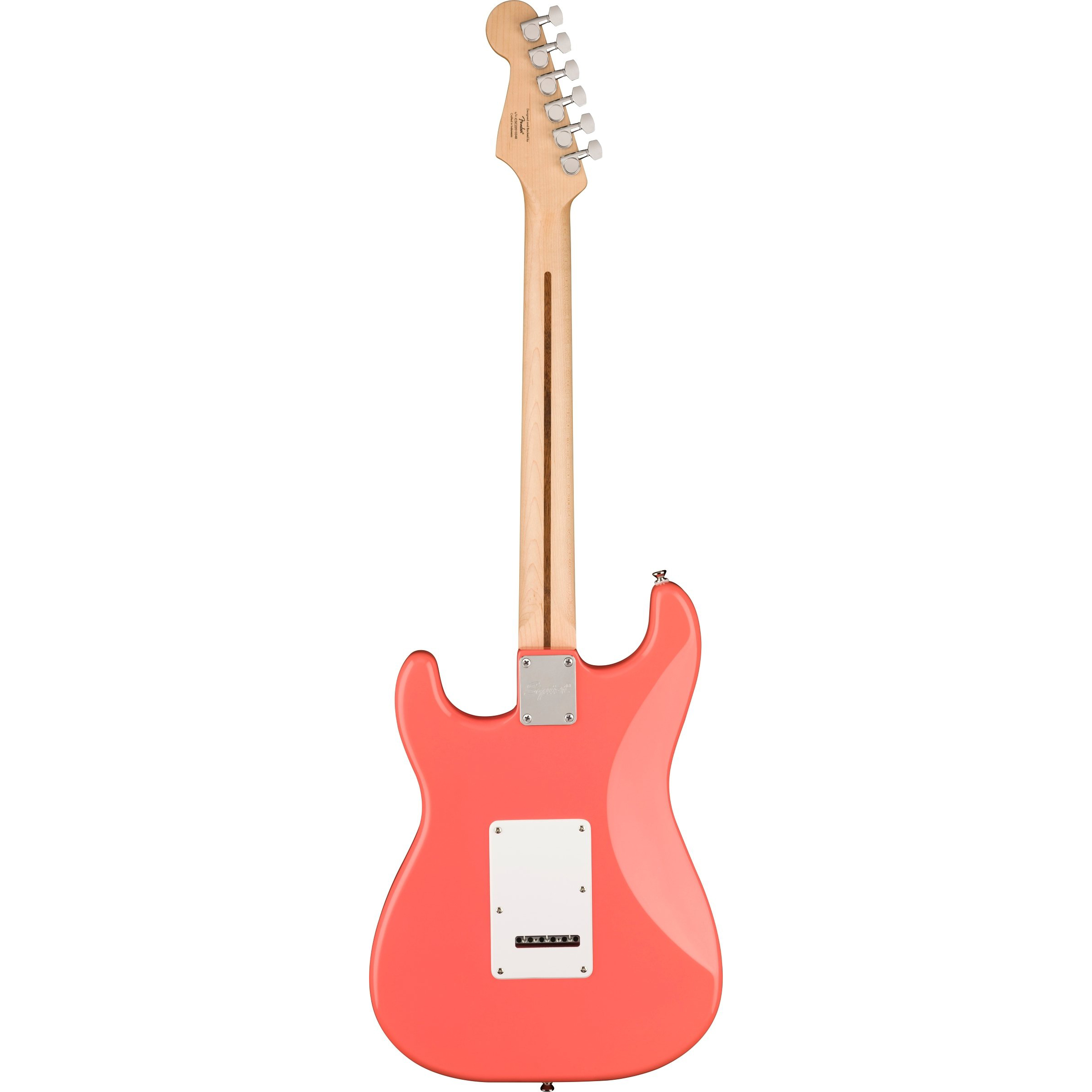 Fender Squier Sonic Stratocaster HSS - Tahitian Coral | SBR Pro Sound